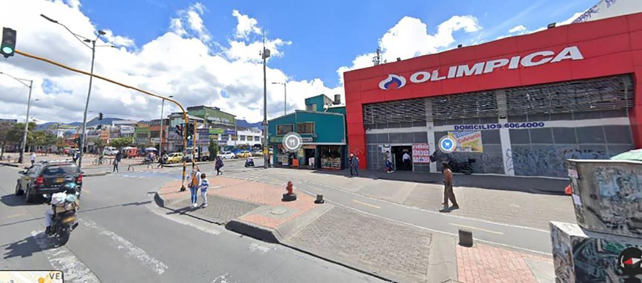 Harbor Home Bogotá Exteriör bild
